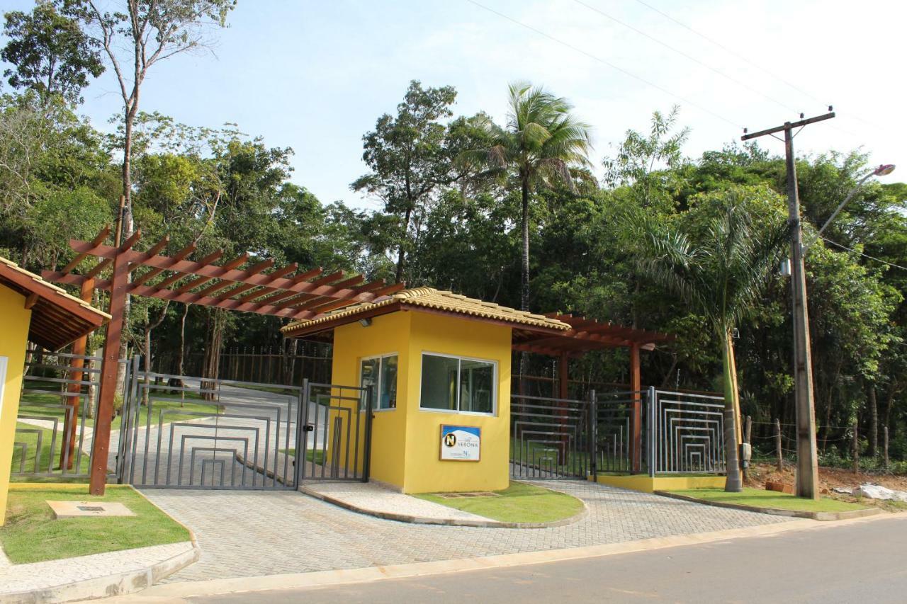 Villa Verona Praia do Forte Dış mekan fotoğraf