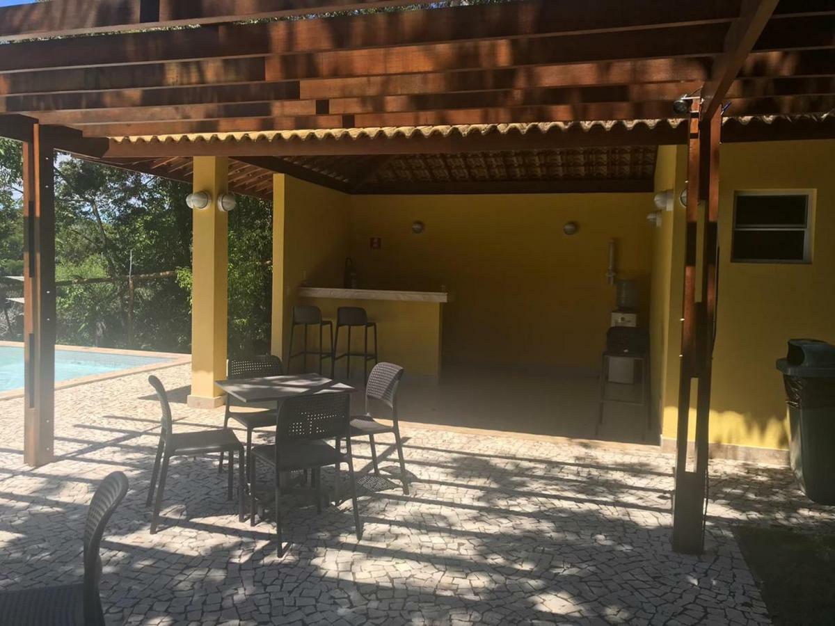 Villa Verona Praia do Forte Dış mekan fotoğraf