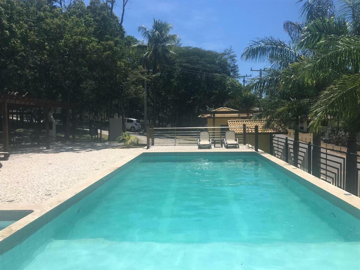 Villa Verona Praia do Forte Dış mekan fotoğraf