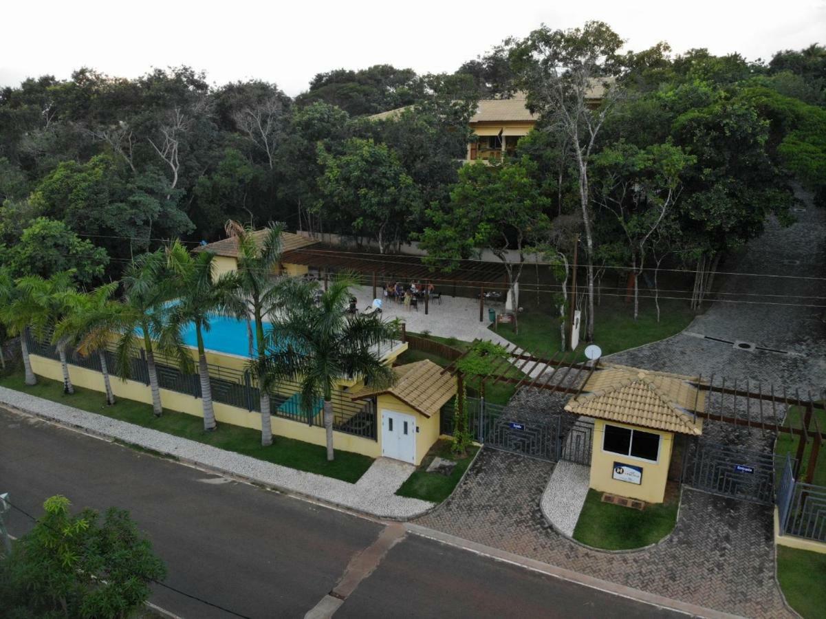 Villa Verona Praia do Forte Dış mekan fotoğraf