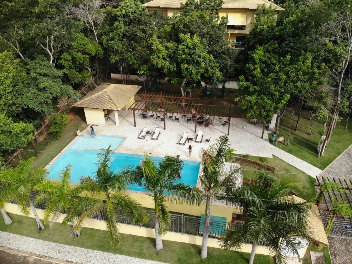 Villa Verona Praia do Forte Dış mekan fotoğraf