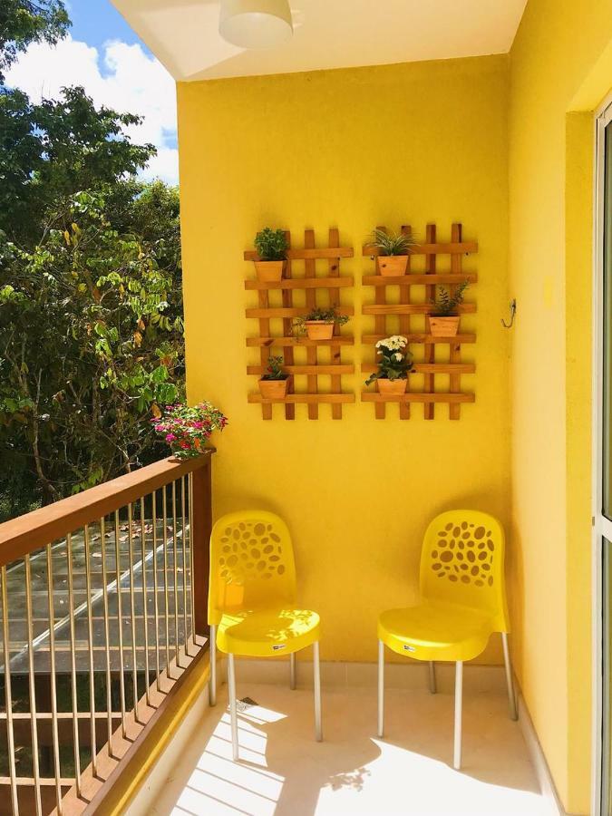 Villa Verona Praia do Forte Dış mekan fotoğraf